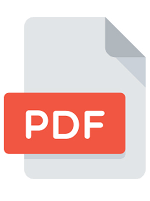 PDF logo